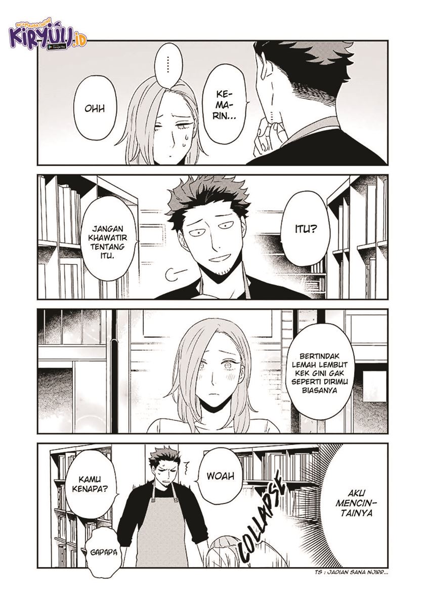 Ootani-san Chi no Tenshi-sama Chapter 15 Gambar 18