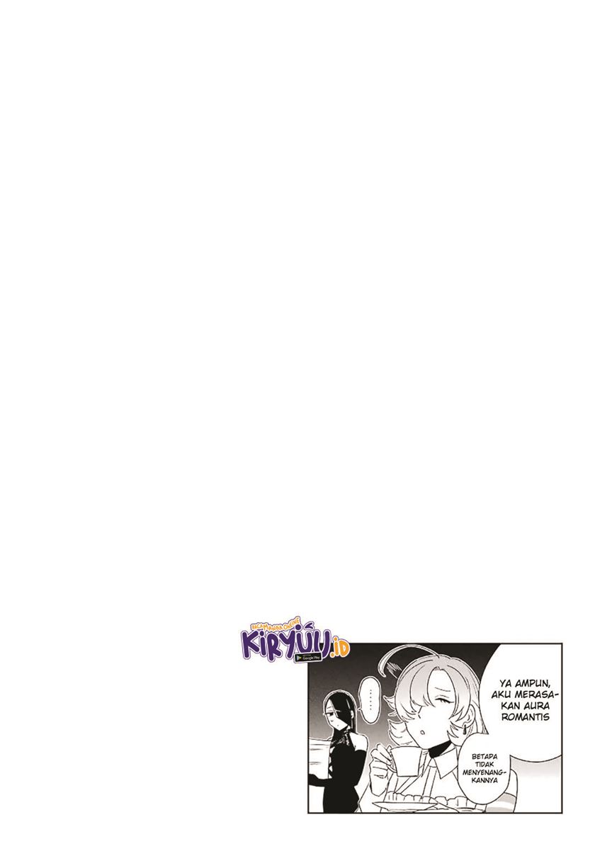 Ootani-san Chi no Tenshi-sama Chapter 15 Gambar 20