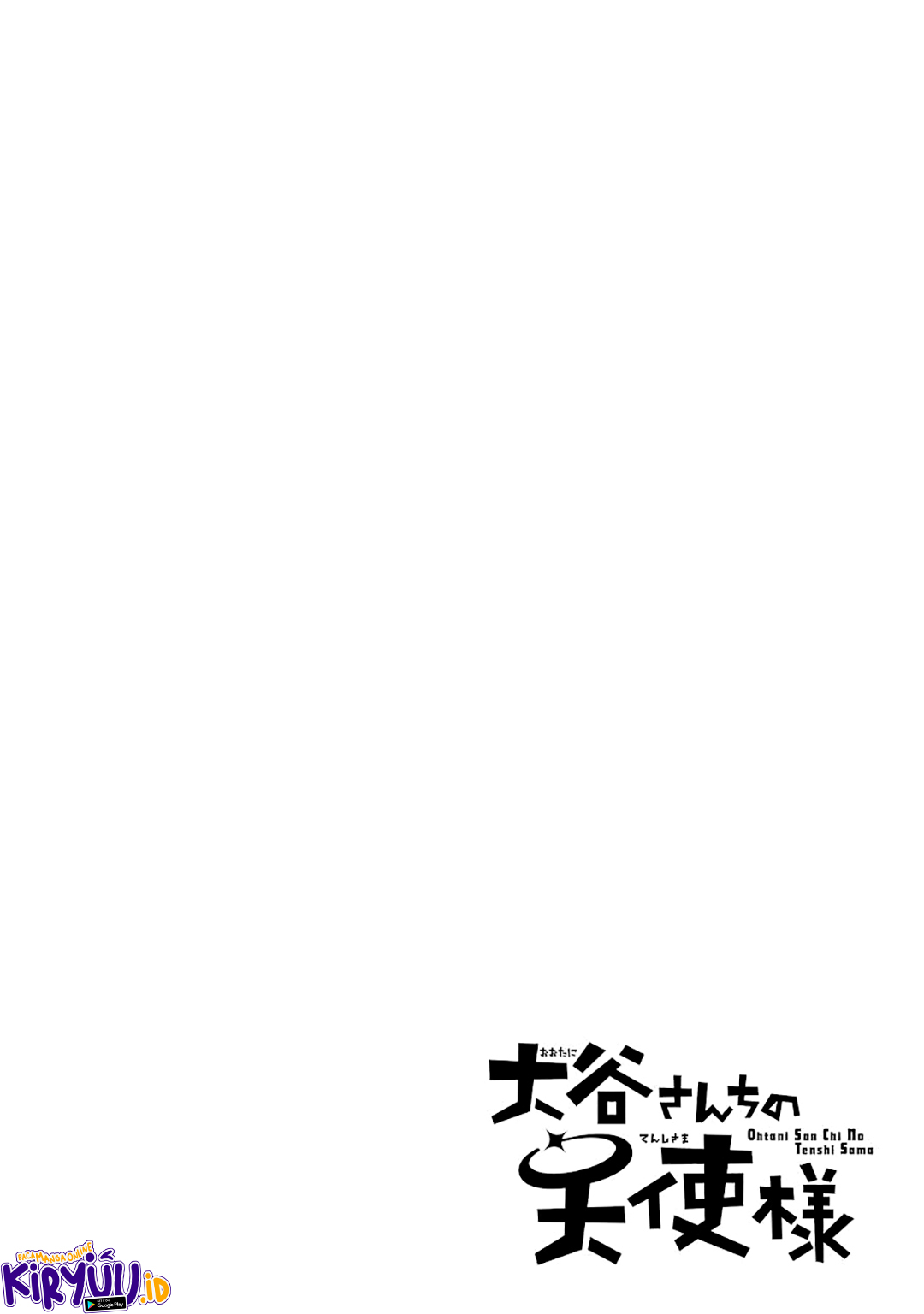 Ootani-san Chi no Tenshi-sama Chapter 20 Gambar 2