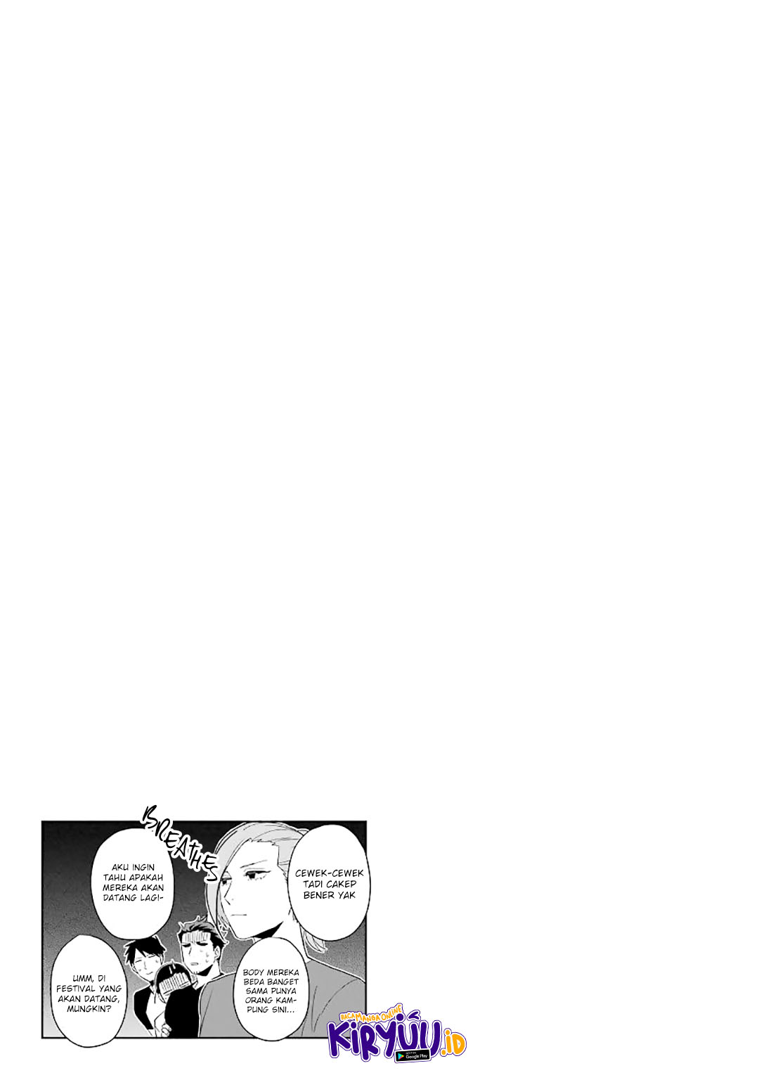Ootani-san Chi no Tenshi-sama Chapter 20 Gambar 19