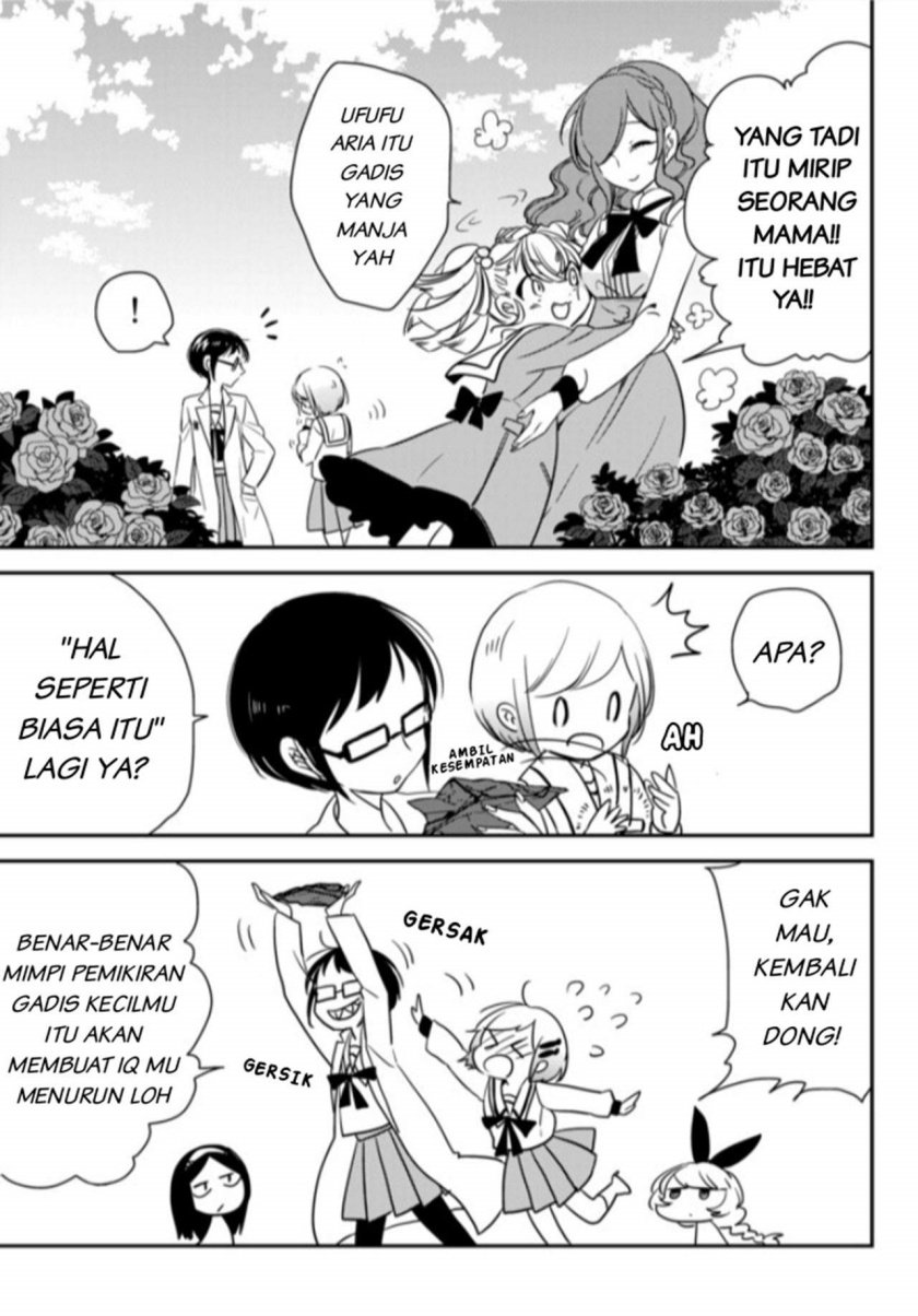 Opapagoto Chapter 01 Gambar 34