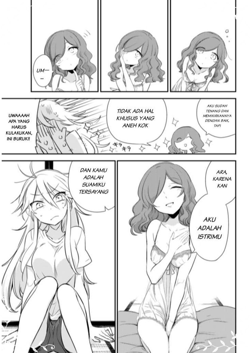 Opapagoto Chapter 03 Gambar 9
