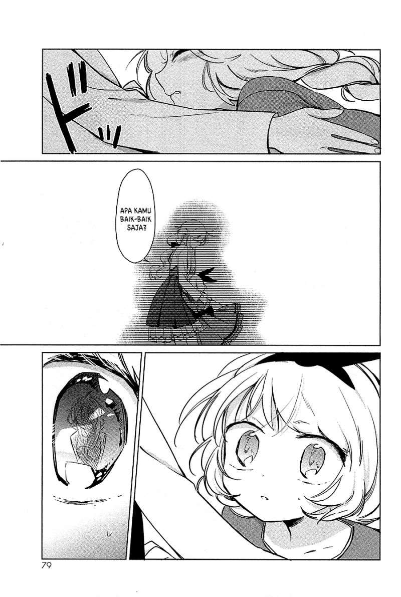 Opapagoto Chapter 13 Gambar 14