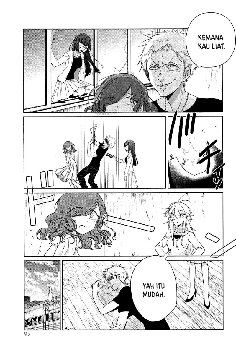 Opapagoto Chapter 13 Gambar 30