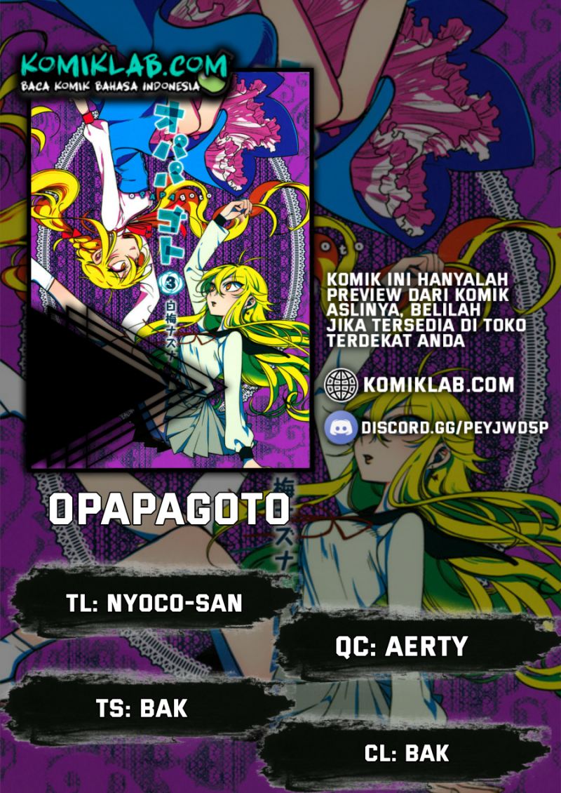 Opapagoto Chapter 14 Gambar 1