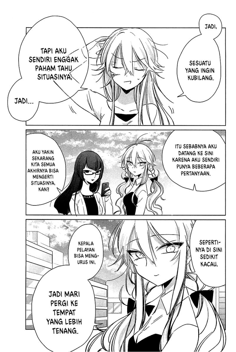 Opapagoto Chapter 14 Gambar 11