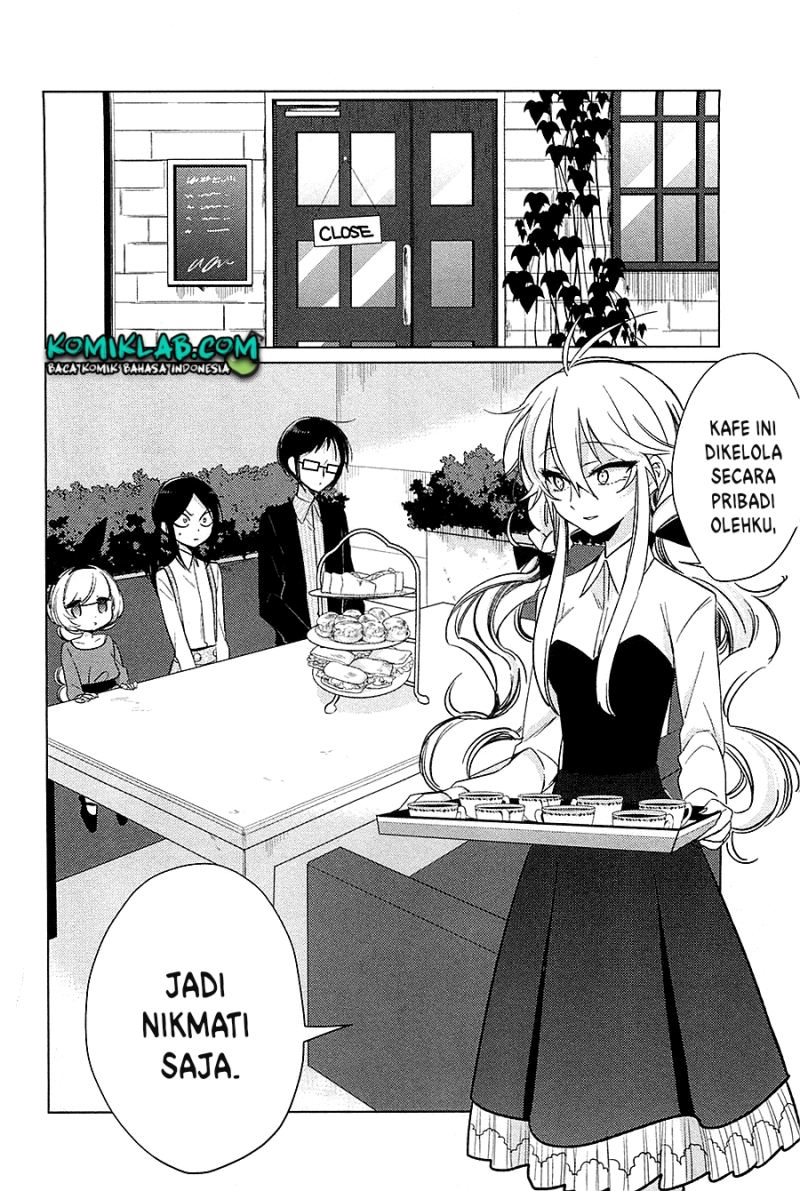 Opapagoto Chapter 14 Gambar 14