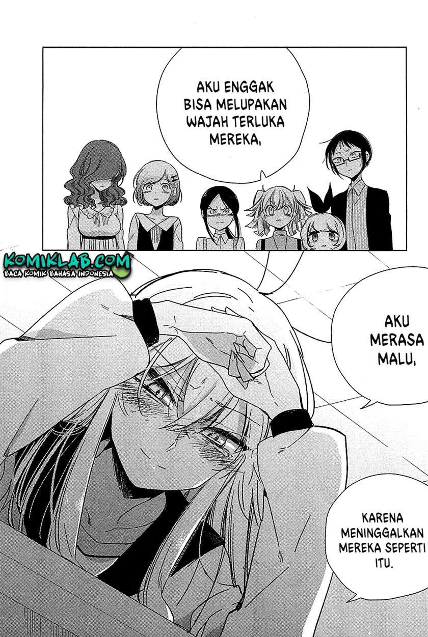Opapagoto Chapter 15 Gambar 34