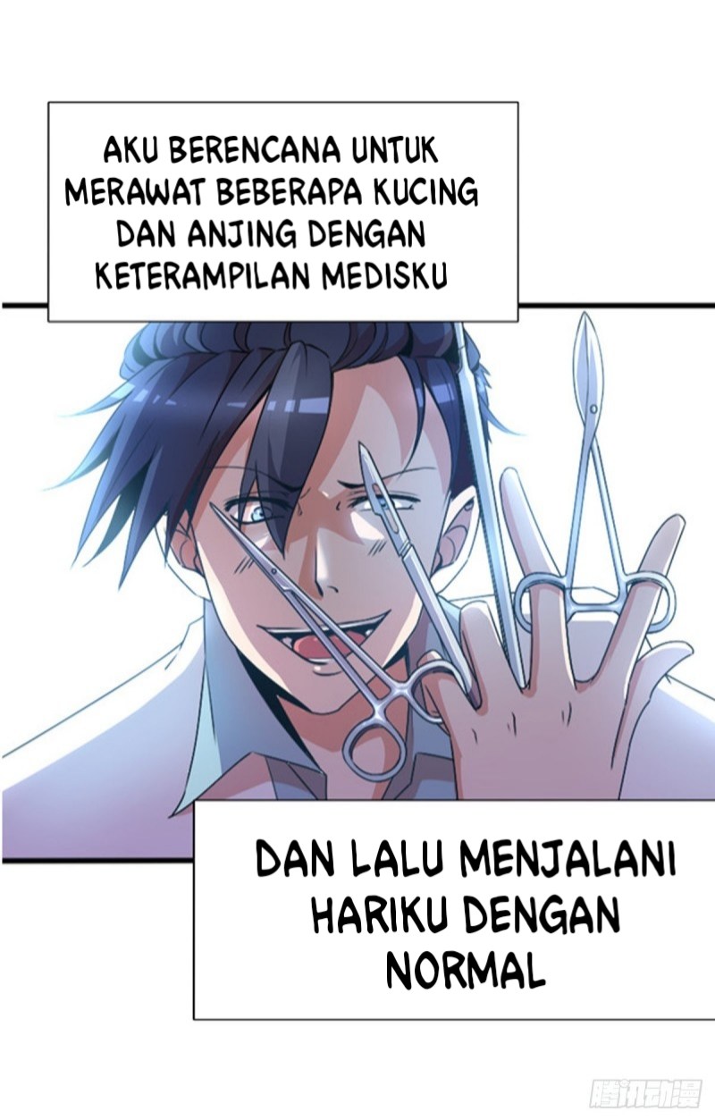 Open a clinic to cultivate Chapter 00 Gambar 5
