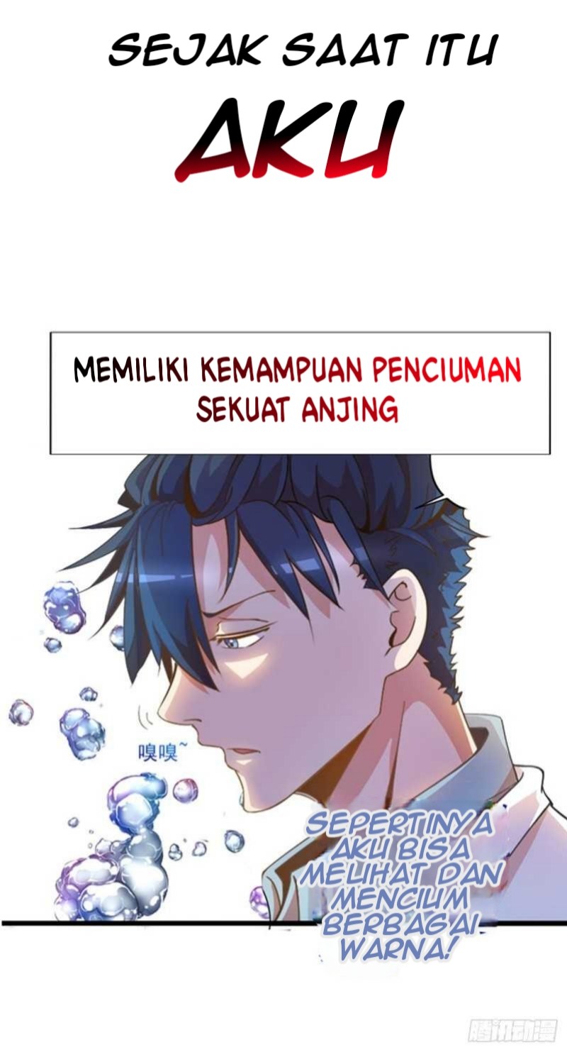 Open a clinic to cultivate Chapter 00 Gambar 9