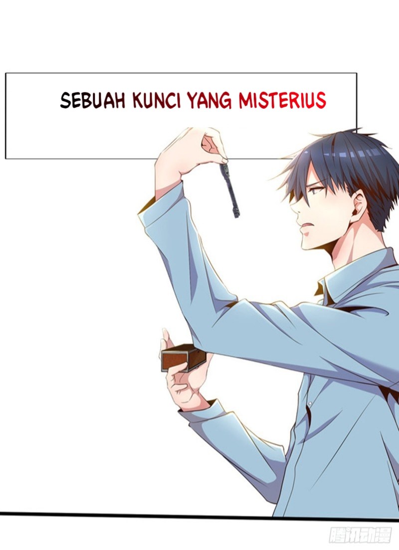 Open a clinic to cultivate Chapter 00 Gambar 10