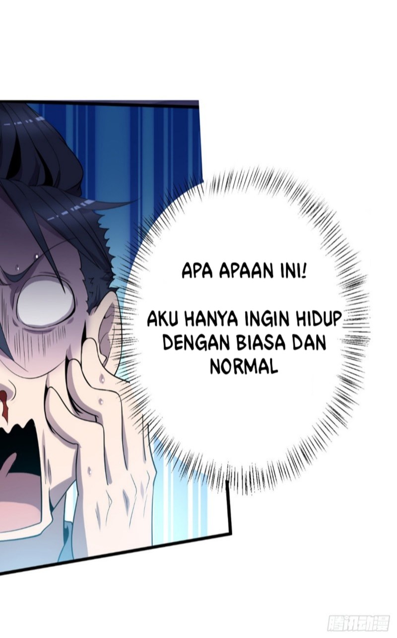 Open a clinic to cultivate Chapter 00 Gambar 12
