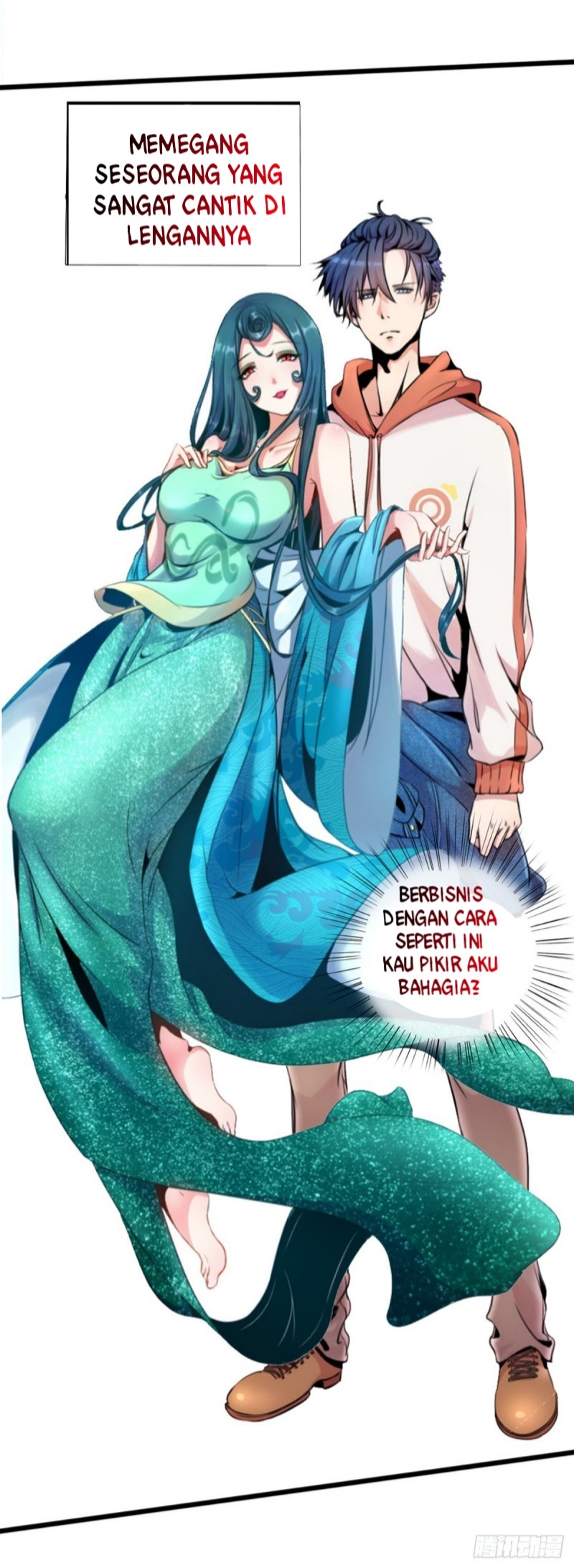 Open a clinic to cultivate Chapter 00 Gambar 13
