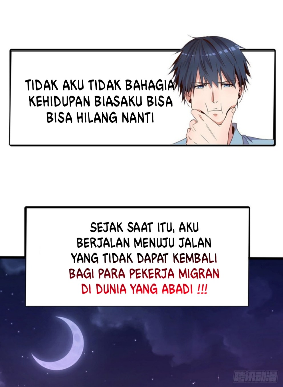 Open a clinic to cultivate Chapter 00 Gambar 15