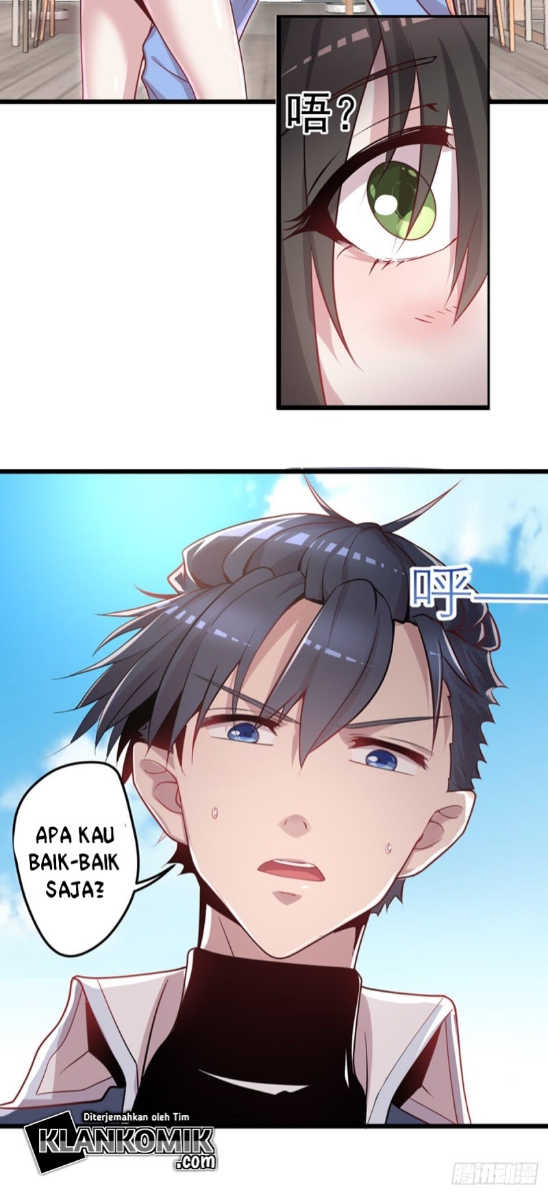 Open a clinic to cultivate Chapter 06 Gambar 13