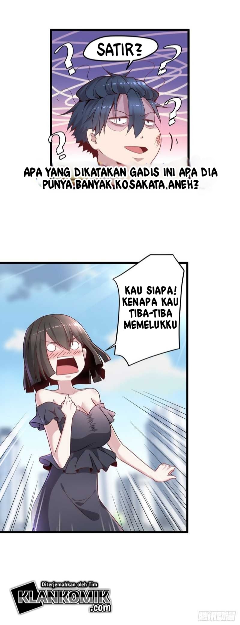 Open a clinic to cultivate Chapter 06 Gambar 17