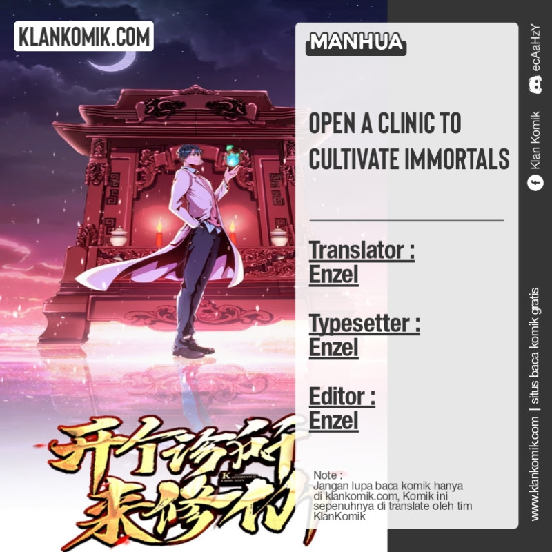 Open a clinic to cultivate Chapter 08 Gambar 1
