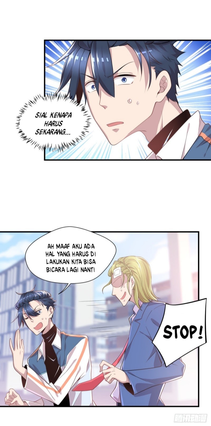 Open a clinic to cultivate Chapter 08 Gambar 3