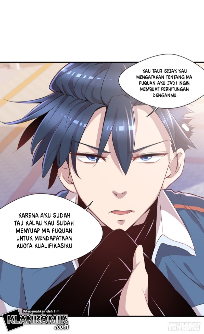 Open a clinic to cultivate Chapter 08 Gambar 7