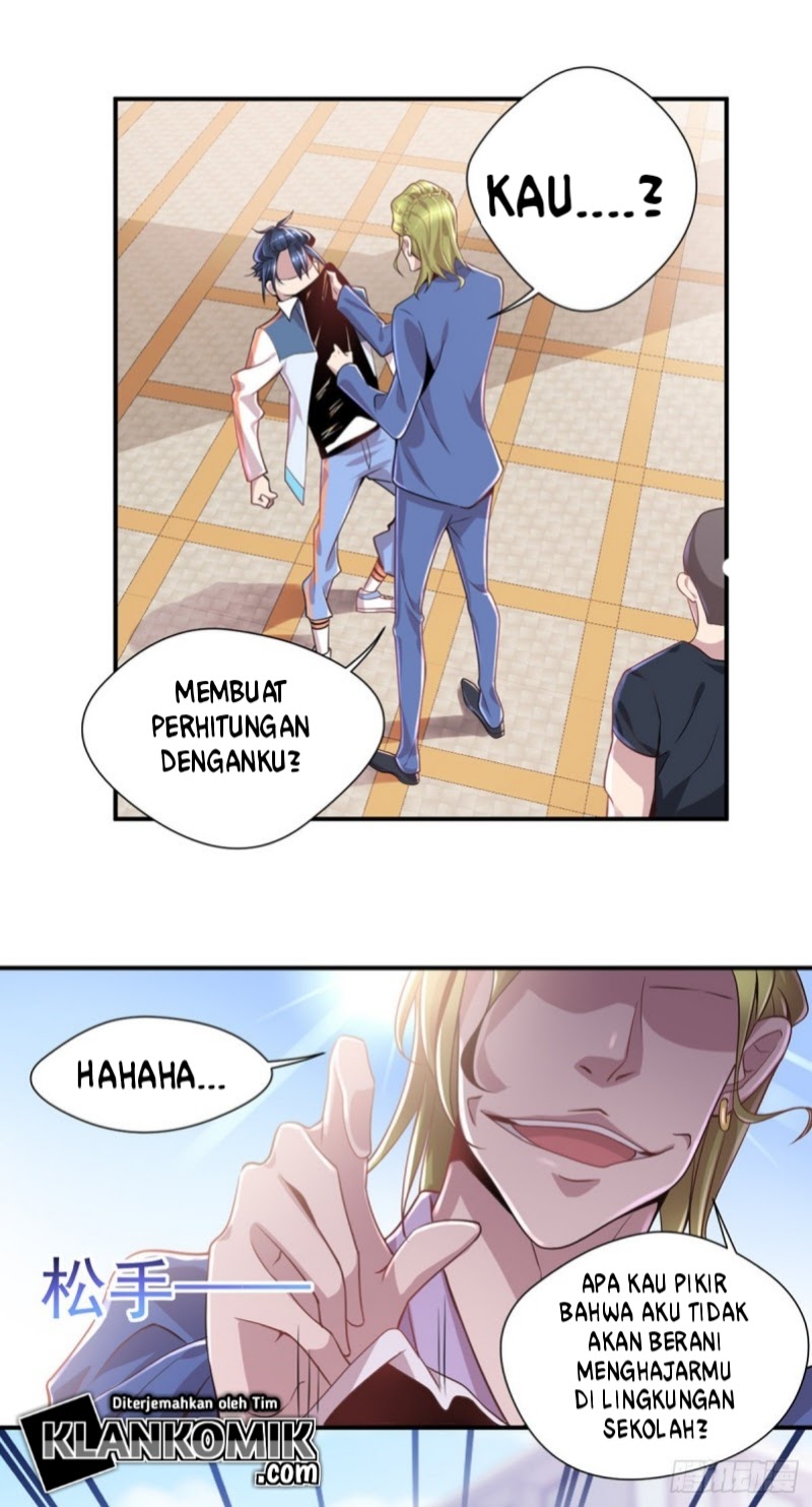 Open a clinic to cultivate Chapter 08 Gambar 8