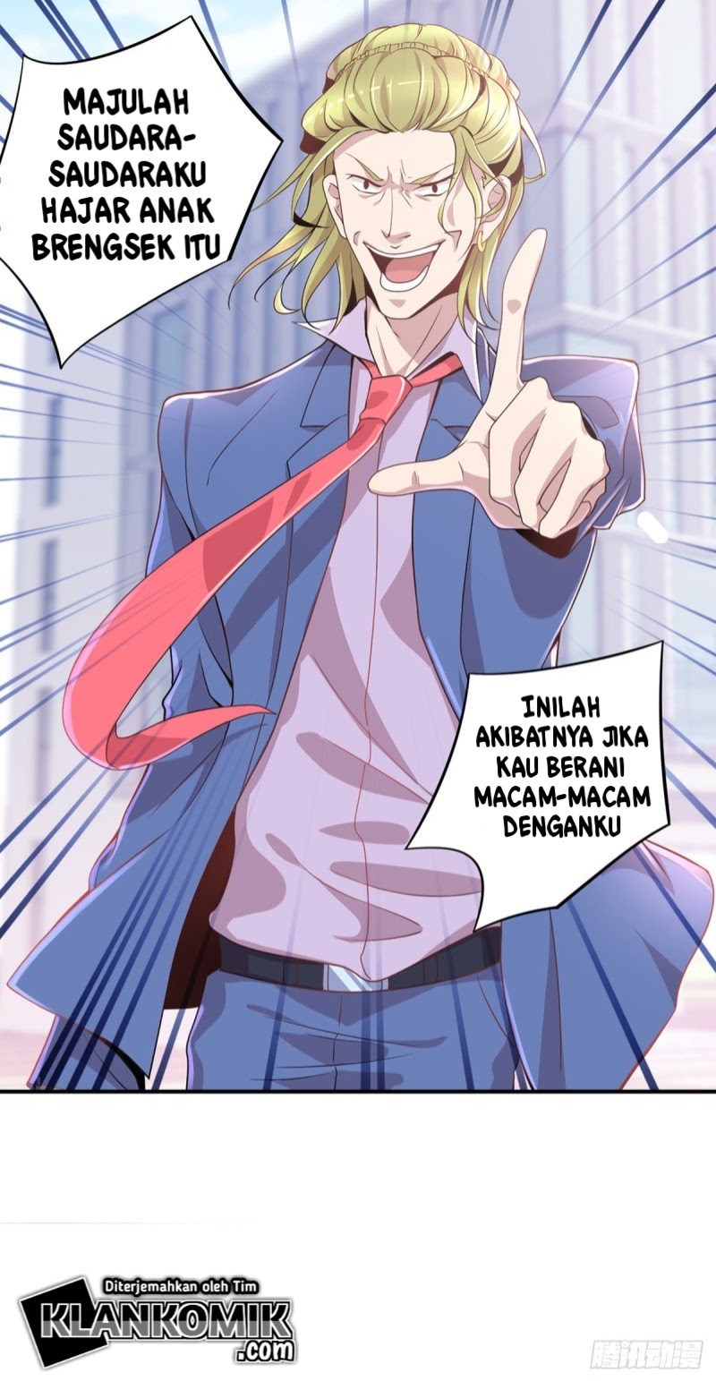 Open a clinic to cultivate Chapter 08 Gambar 9