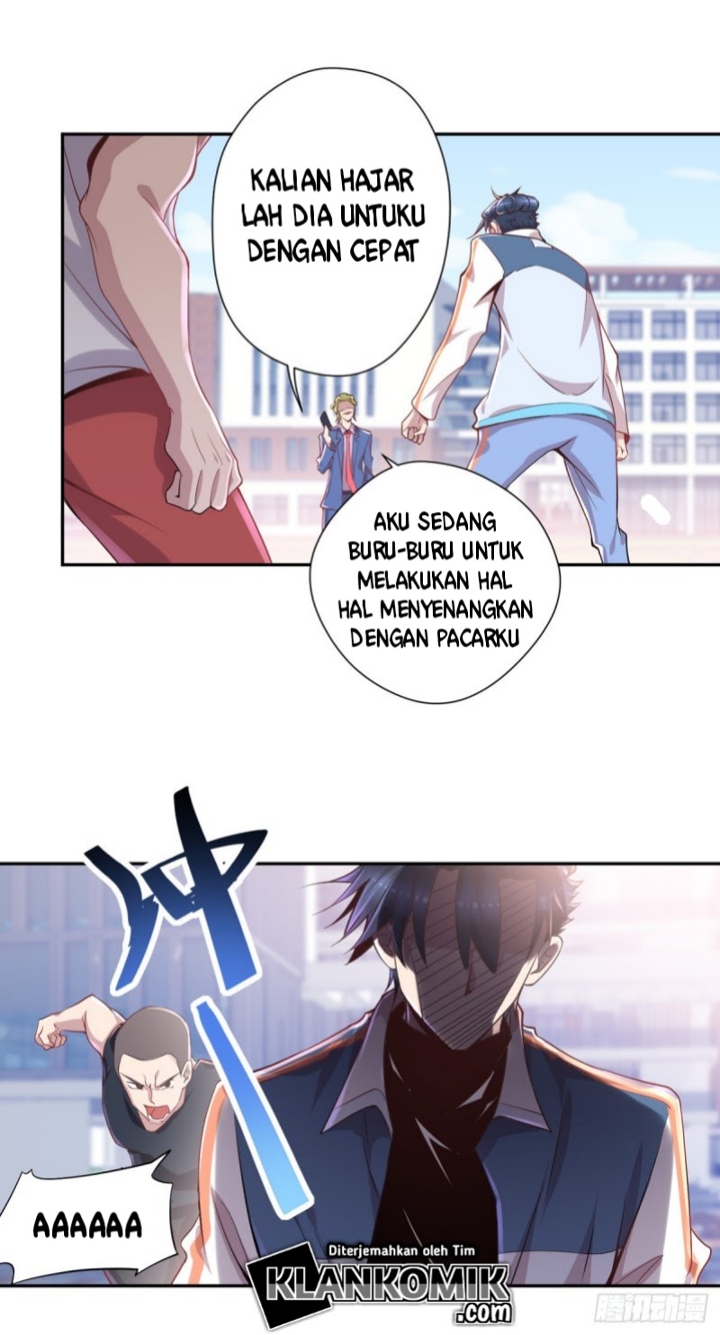 Open a clinic to cultivate Chapter 08 Gambar 11