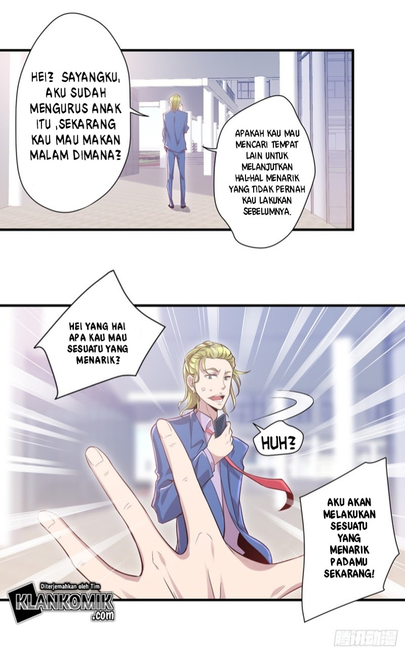 Open a clinic to cultivate Chapter 08 Gambar 15