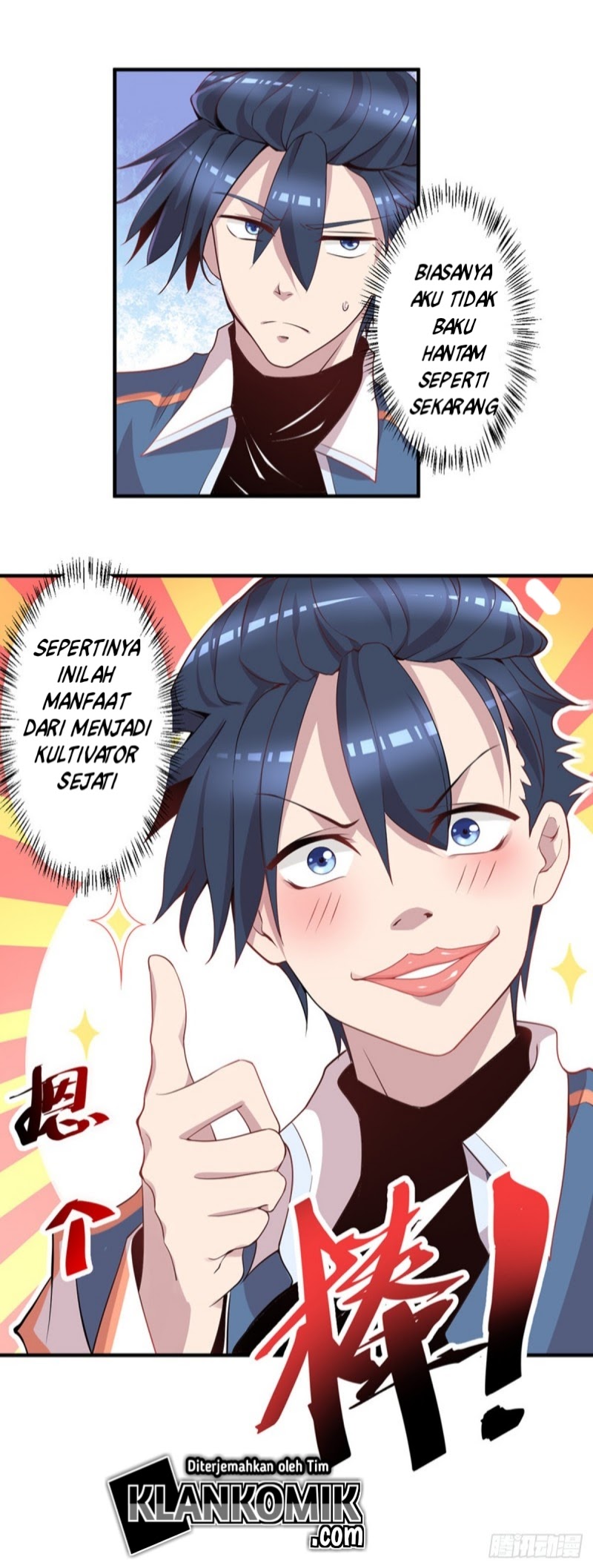 Open a clinic to cultivate Chapter 08 Gambar 20