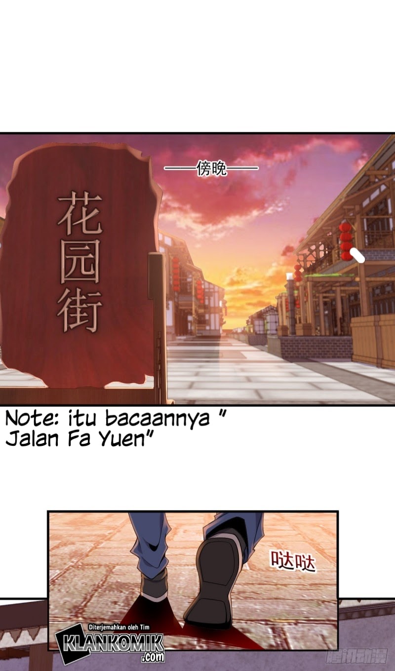 Open a clinic to cultivate Chapter 08 Gambar 21