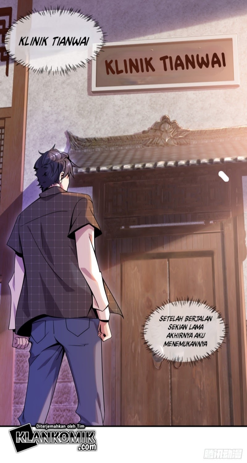 Open a clinic to cultivate Chapter 08 Gambar 22