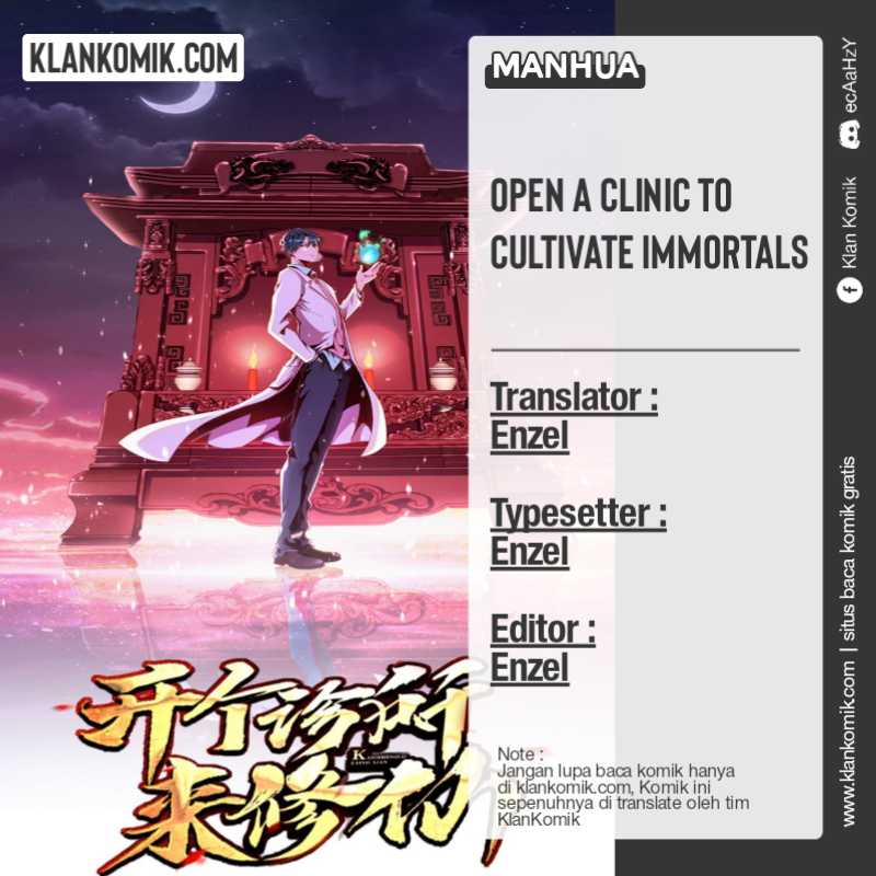 Open a clinic to cultivate Chapter 23 Gambar 1