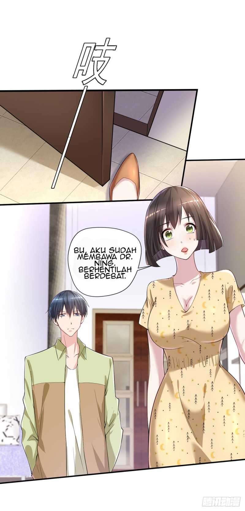 Open a clinic to cultivate Chapter 32 Gambar 4