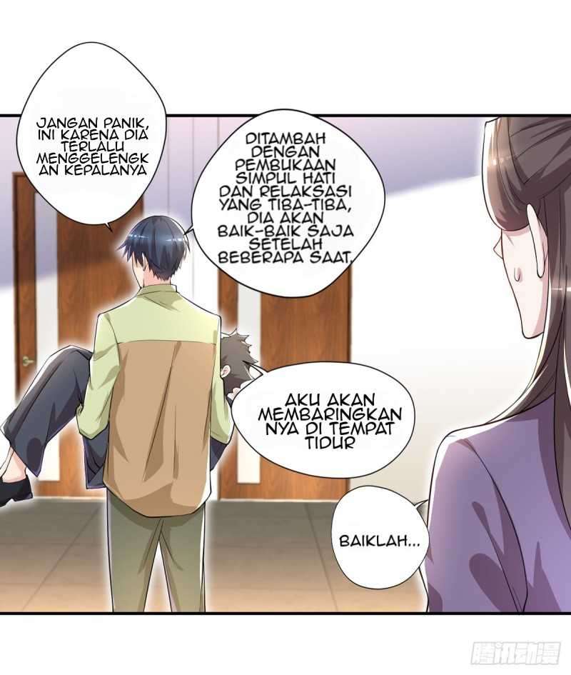 Open a clinic to cultivate Chapter 32 Gambar 15