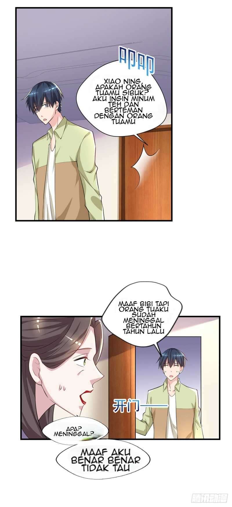 Open a clinic to cultivate Chapter 32 Gambar 20