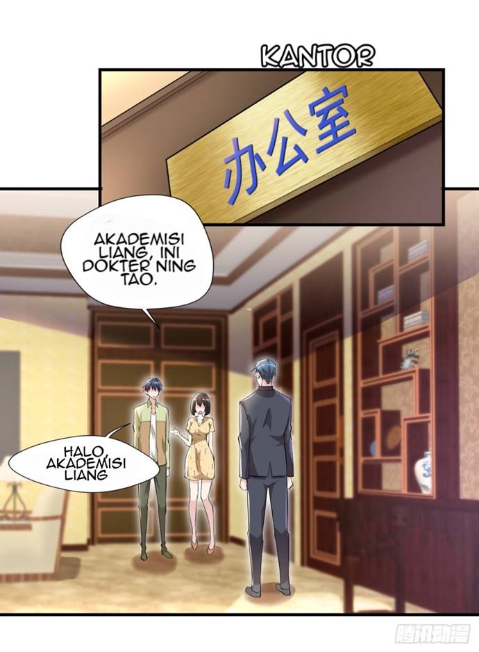 Open a clinic to cultivate Chapter 33 Gambar 10