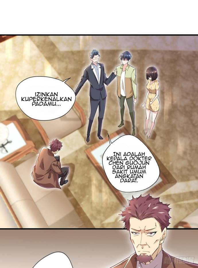 Open a clinic to cultivate Chapter 33 Gambar 12