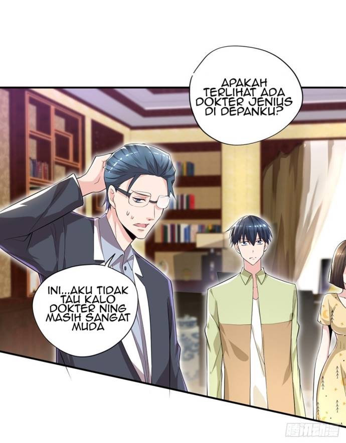Open a clinic to cultivate Chapter 33 Gambar 18