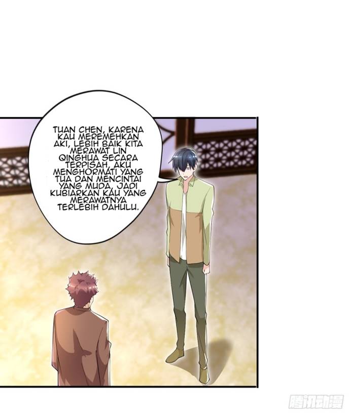 Open a clinic to cultivate Chapter 33 Gambar 21
