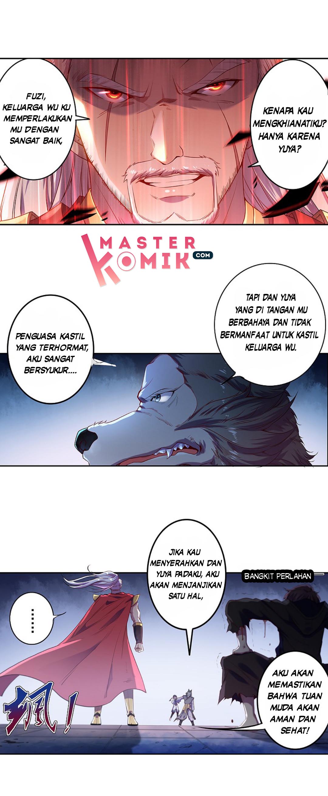Opening Day Record Chapter 04 Gambar 6