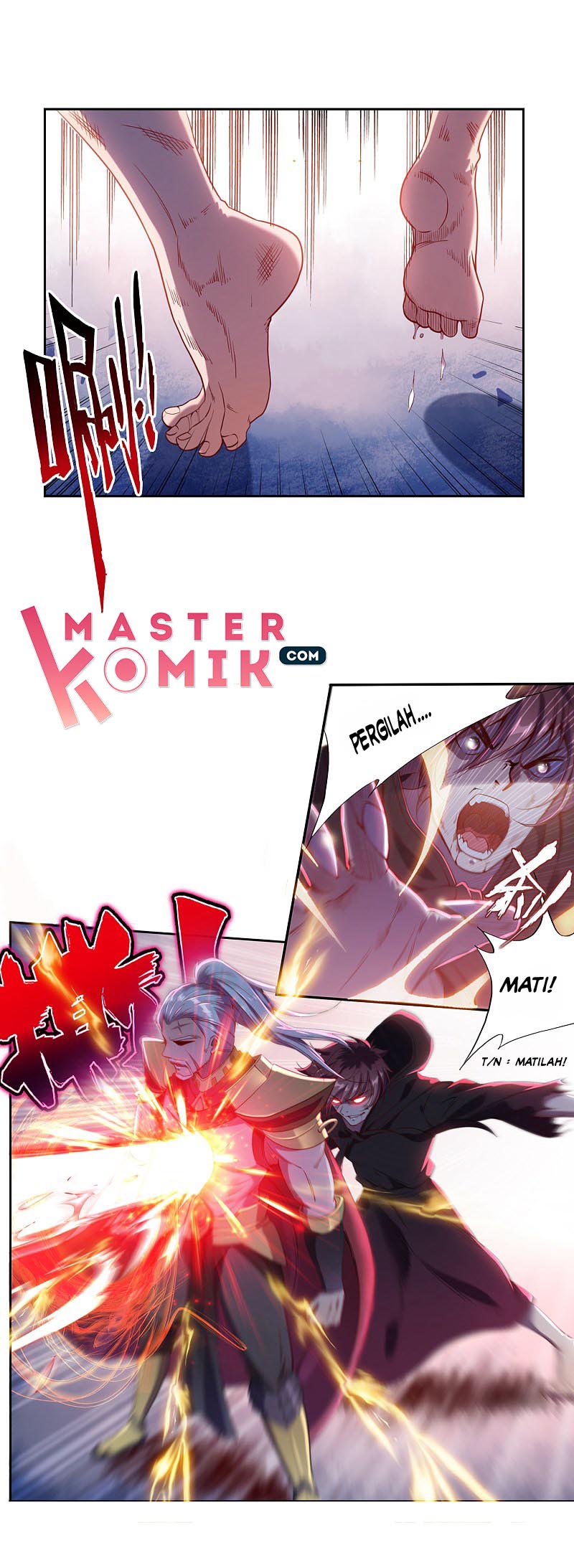 Opening Day Record Chapter 04 Gambar 7