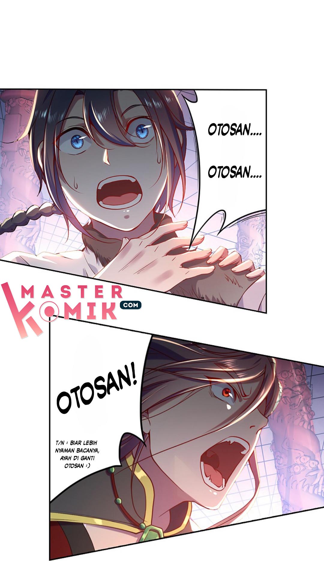 Opening Day Record Chapter 04 Gambar 8