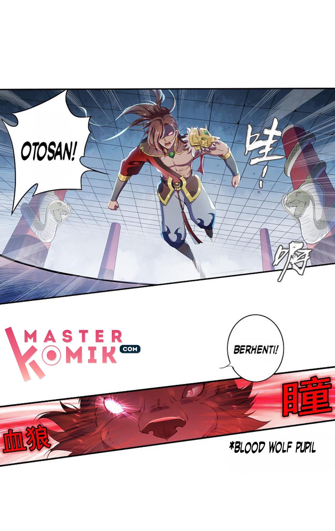 Opening Day Record Chapter 04 Gambar 11