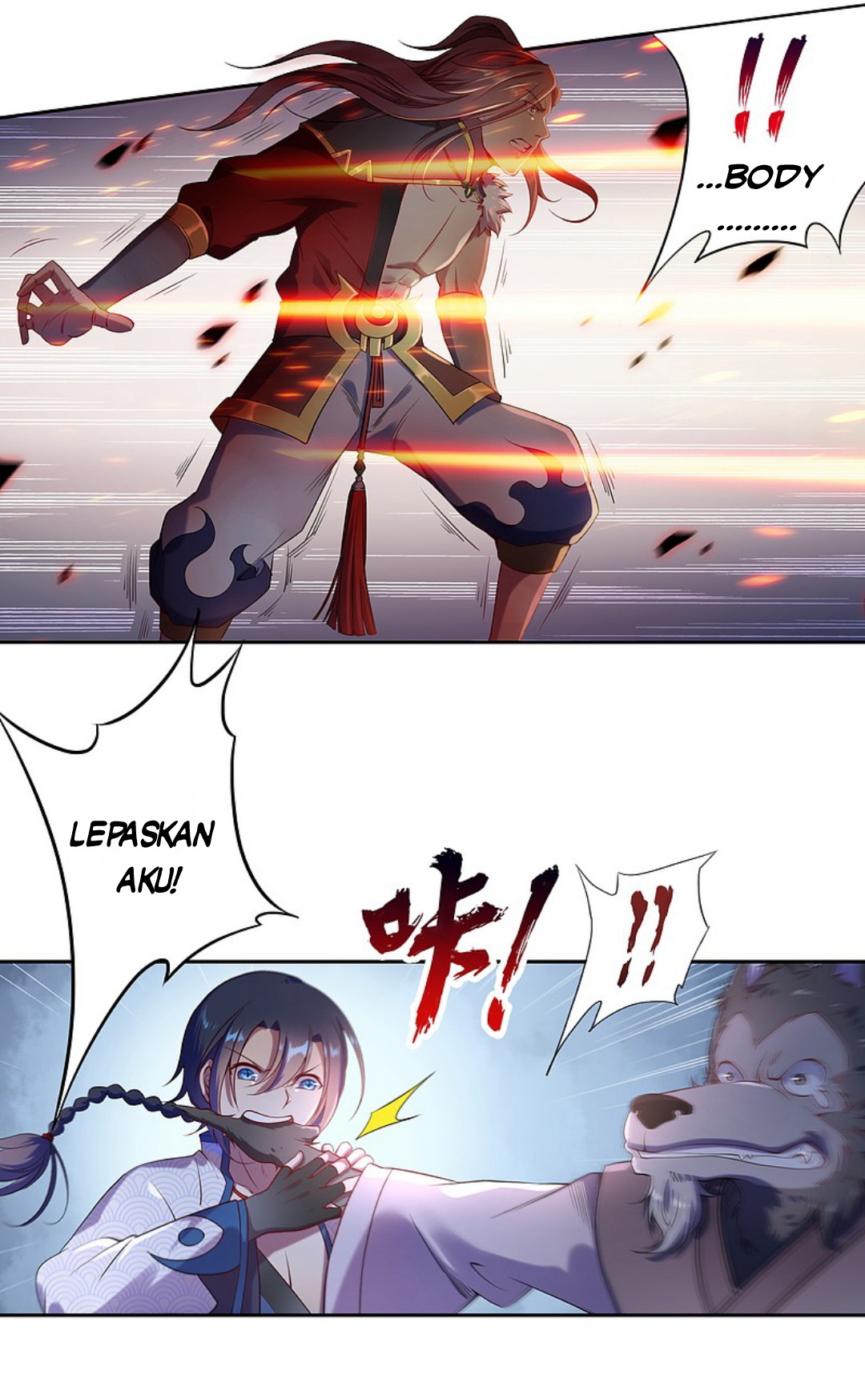 Opening Day Record Chapter 04 Gambar 12