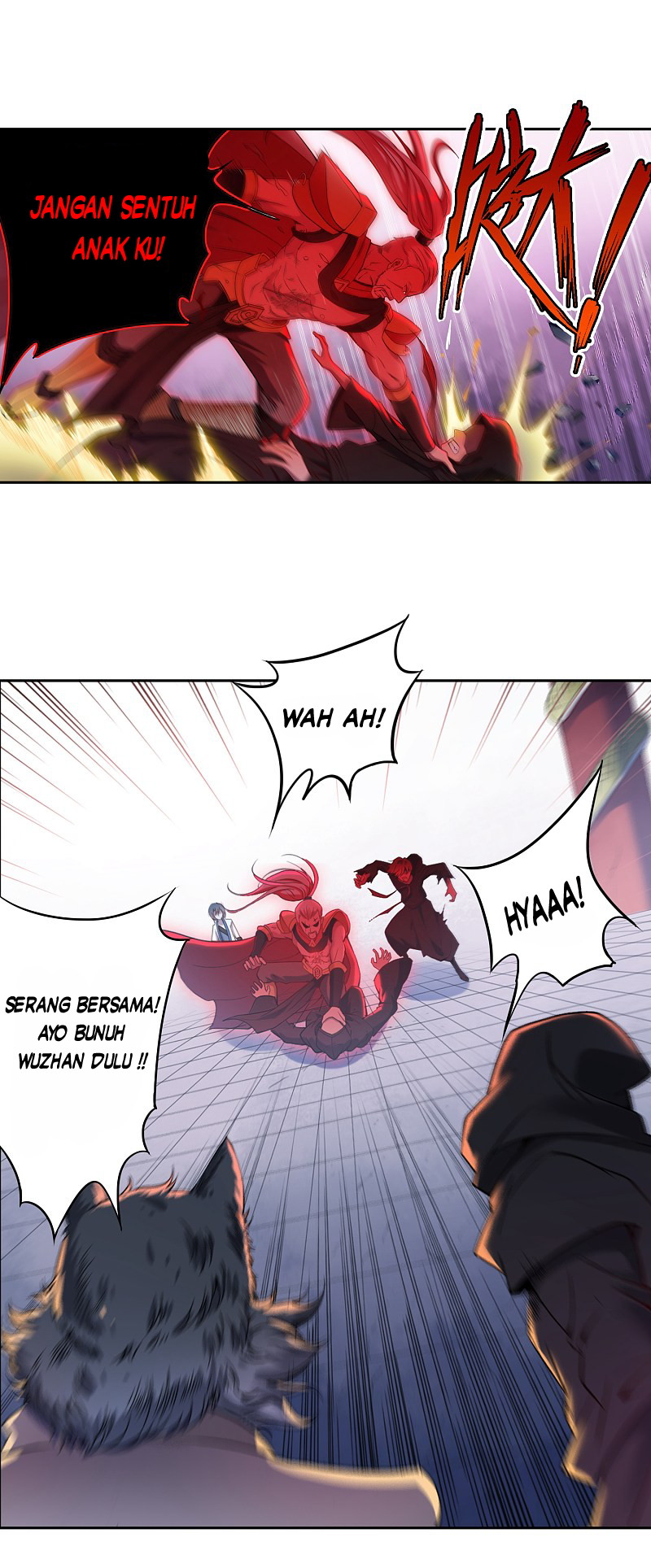 Opening Day Record Chapter 04 Gambar 15