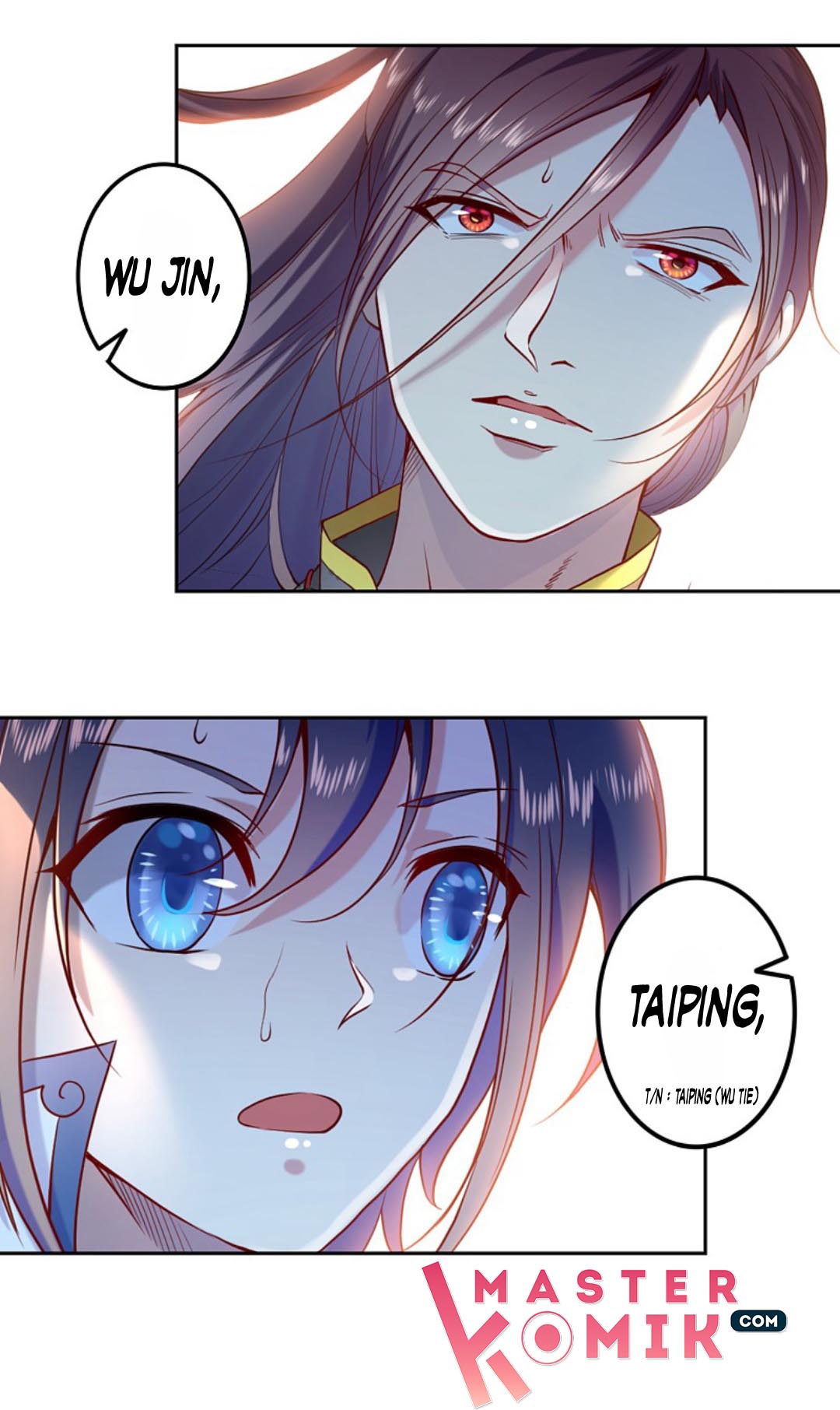 Opening Day Record Chapter 04 Gambar 16
