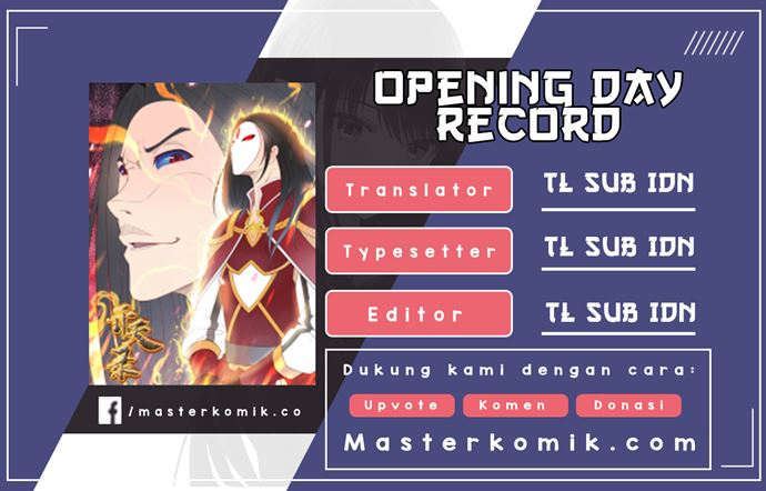Opening Day Record Chapter 07 Gambar 1