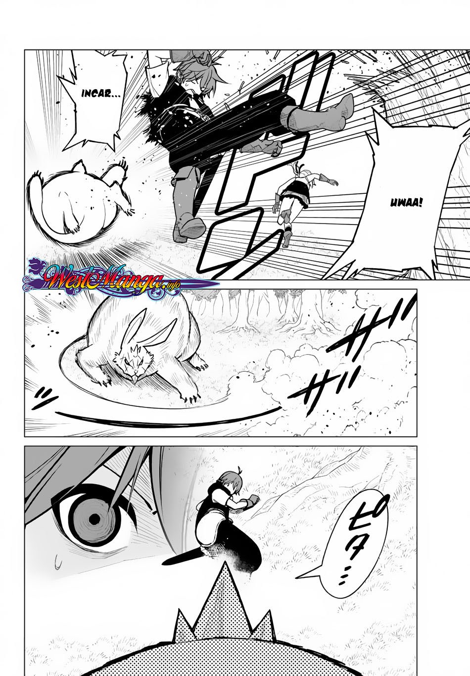 Ore dake Haireru Kakushi Dungeon: Kossori Kitaete Sekai Saikyou Chapter 07 Gambar 5