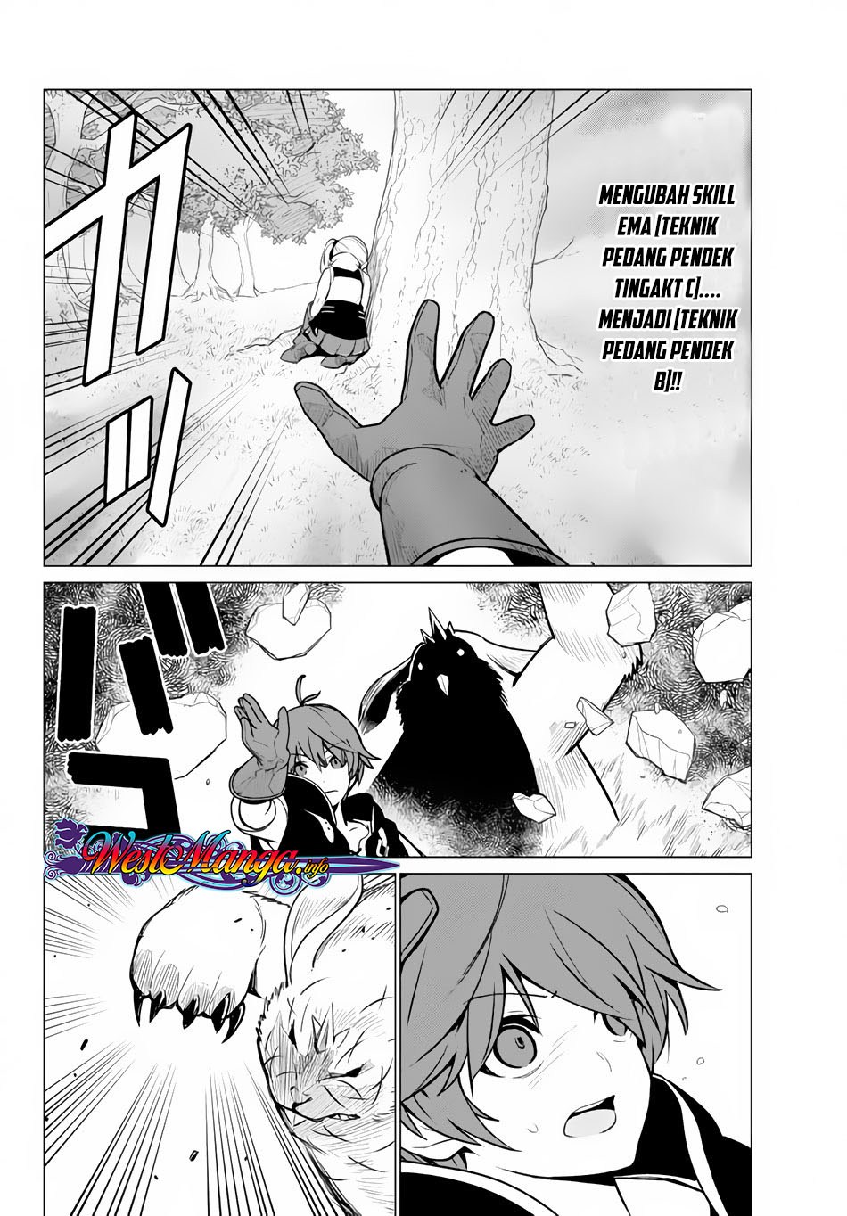 Ore dake Haireru Kakushi Dungeon: Kossori Kitaete Sekai Saikyou Chapter 07 Gambar 7