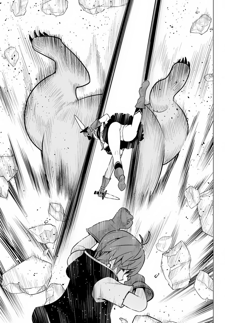 Ore dake Haireru Kakushi Dungeon: Kossori Kitaete Sekai Saikyou Chapter 07 Gambar 8