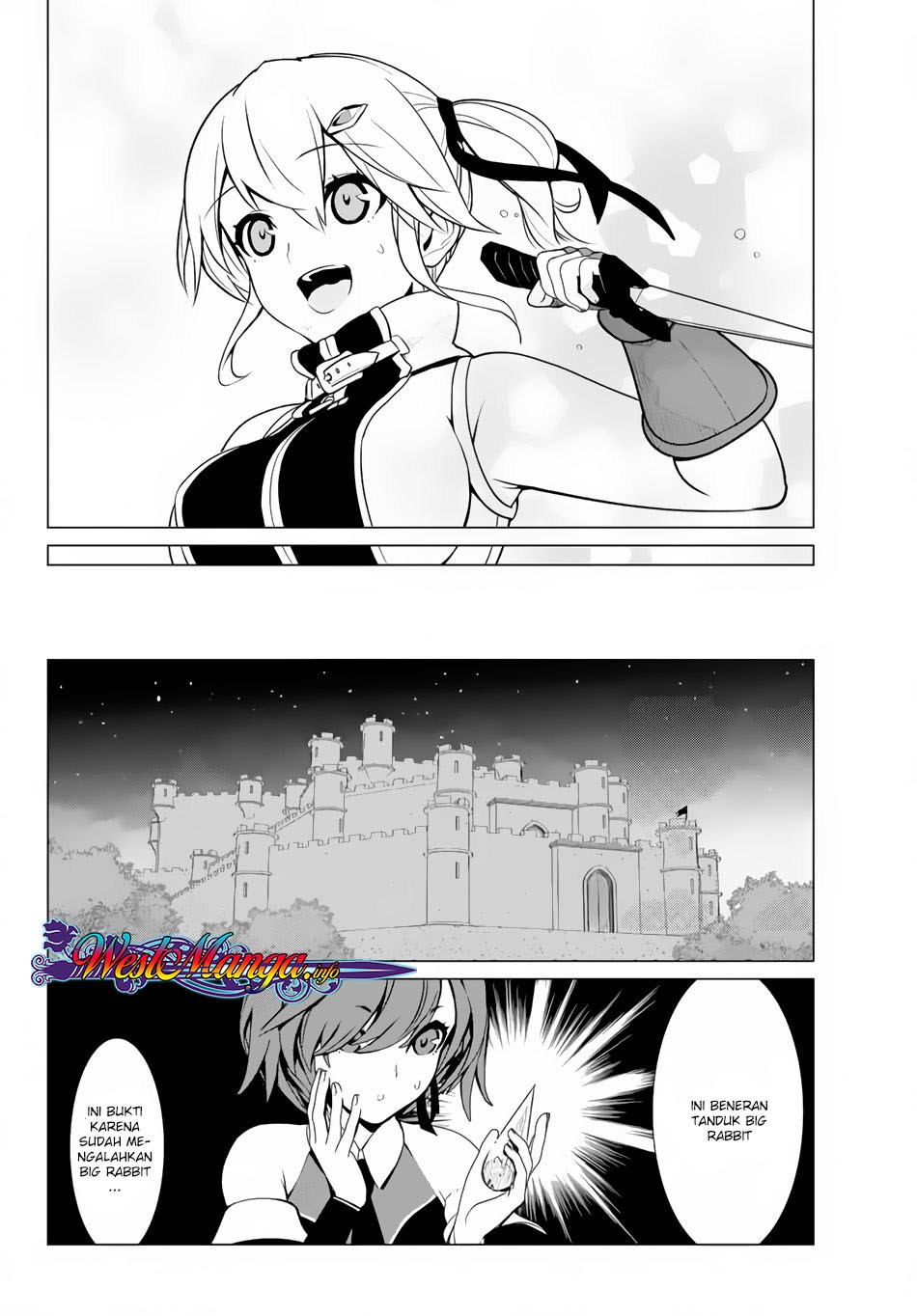 Ore dake Haireru Kakushi Dungeon: Kossori Kitaete Sekai Saikyou Chapter 07 Gambar 13